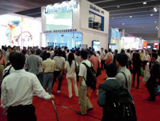 SIGN CHINA 2021行業(yè)首創(chuàng)全球品牌館，致敬十年！