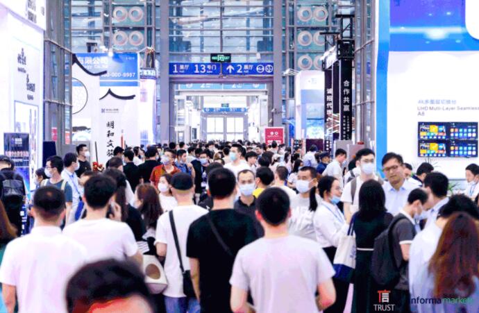 LED CHINA 2021圓滿落幕，2022將繼續(xù)揚帆起航！