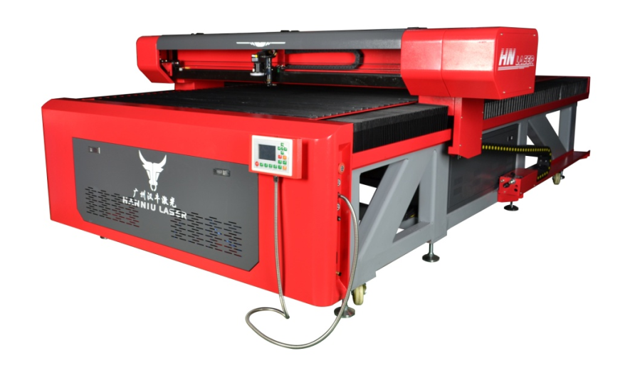 【全球品牌館.激光】還在尋找激光加工解決方案嗎？來看看漢牛激光吧！